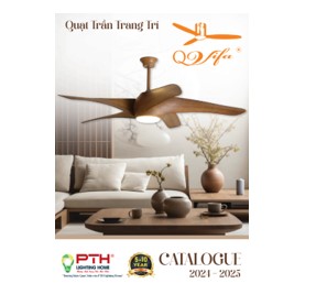QUẠT ĐÈN QVIFA_PTH
